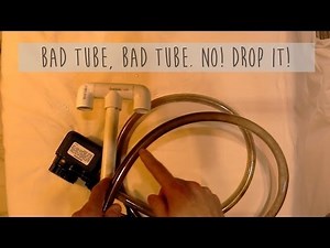 Quick Aquarium Tips: How to Clean Pipes and Tubing