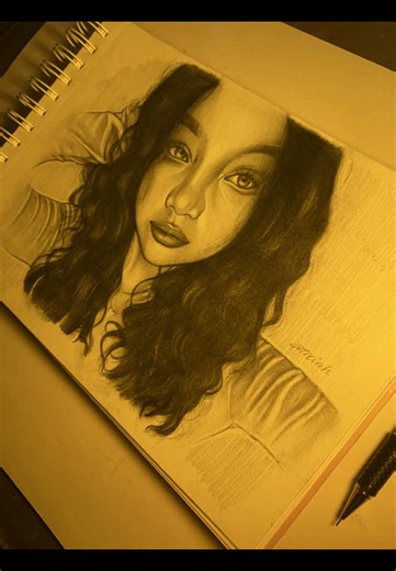 Create a Stunning Commission Portrait with Charcoal