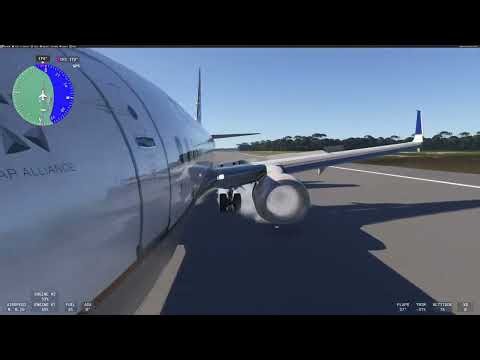 LANDING TESTING | USING SKY DOLLY | MSFS2024