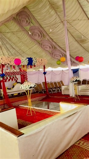 Creative Stage Decoration Ideas for Events
