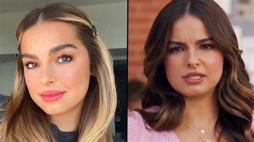 Addison Rae says she's had to work "much harder" than others to break into acting