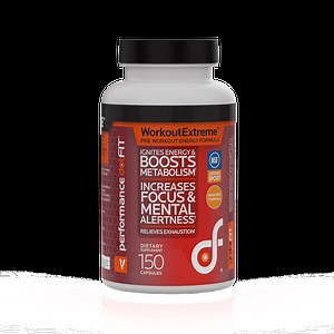 Increase your intensity with dotFIT Workout Extreme