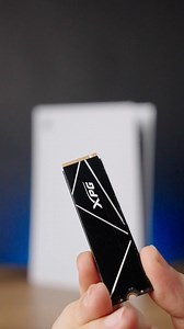 1K views | How many games are in your "to install" queue just waiting for space? Check out XPG's GAMMIX S70 Blade SSD and enjoy blazing fast speeds and extreme capacity. With up to 8TB and 7400 R/W per second, download more to play more.  Shop the GAMMIX S70 Blade: https://www.amazon.com/dp/B093DNV47J/ref=twister_B09KM3BZSS?_encoding=UTF8&th=1 | ADATA | Facebook