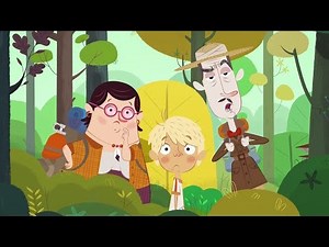 Floopaloo| Watch out for the Floopaloo! | Full Episodes in HD