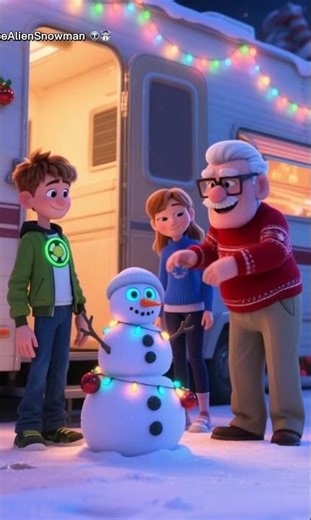 Ben 10 Christmas Magic 🎄✨ | Kids Cartoon Special