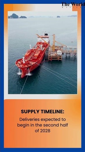 UAE Expands Global Gas Reach with Strategic Mexico Partnership