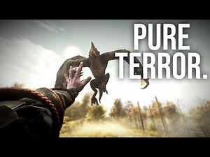 Surviving The Witcher 3... In First Person