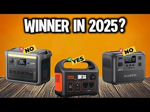 Best Portable Power Stations of 2025 | Product Guide & Reviews