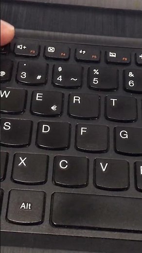 ENABLE FUNCTION KEYS {FN} [LAPTOP] Permanent