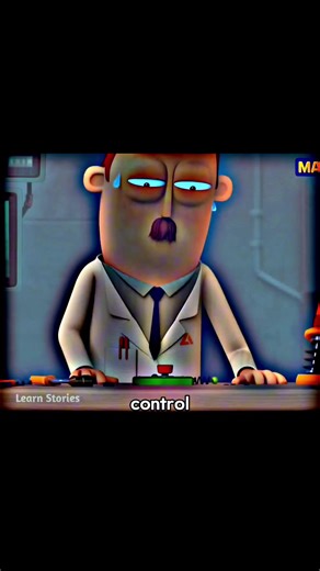 Penguin's Mischief with a Magical Remote Control