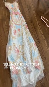 4.5K views · 22 reactions | SELLING MY PROM DRESS#promdress #prom #rachelallen | Prom Reels | Facebook