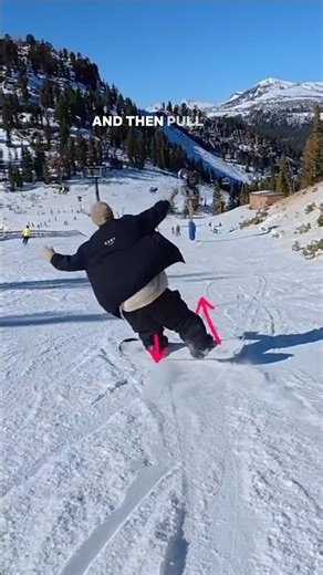 How to frontside compass 360 (nose roll)