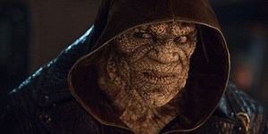 Do Your #Squadgoals Include a Half-Man, Half-Crocodile Cannibal?