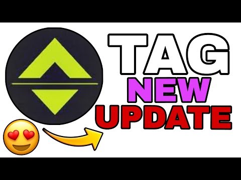 Tag Coin New Big Update 🔥 | Tagger Token Latest News | Tag Crypto Price Prediction