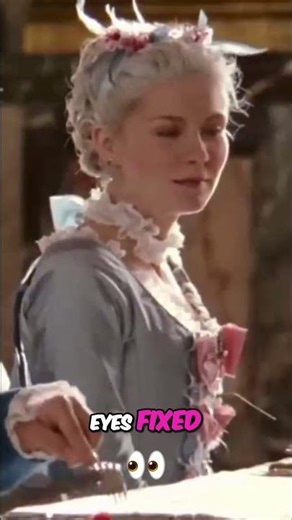 Royal Wedding Ritual: Intimacy Under Royal Scrutiny #MarieAntoinette