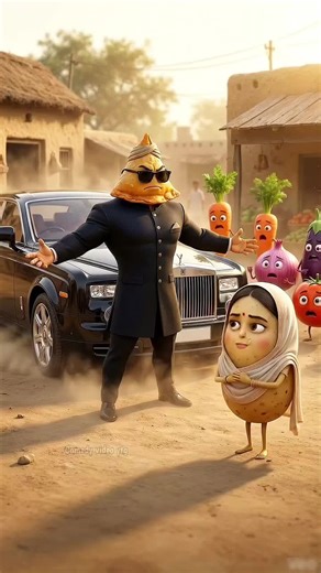 Discover the Art of Samusa Aalo Animation | Part 5