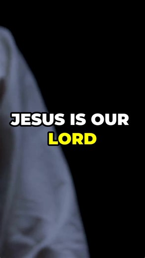 Jesus is our Lord and Savior. Through Him we are forgiven, restored, and made new. 🙏 #Jesus #Faith #Christian #God