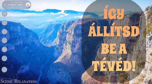 Így kell beállítani egy LG tévét, hogy jó legyen a képe!