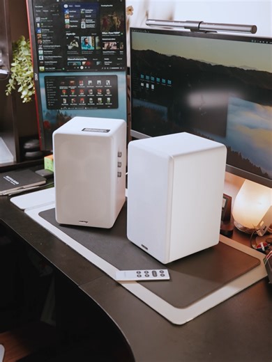 TV, vinyl and desk days, sorted. 🔊 Introducing the brand new Majority D100X. Powerful 2.2 sound, easy connections (HDMI ARC/Optical, Phono, AUX) and Bluetooth 5.3, plus USB playback and charging. Available in Black or White. #MajorityAudio #TurnLifeUp 📷 @jagan_jijo