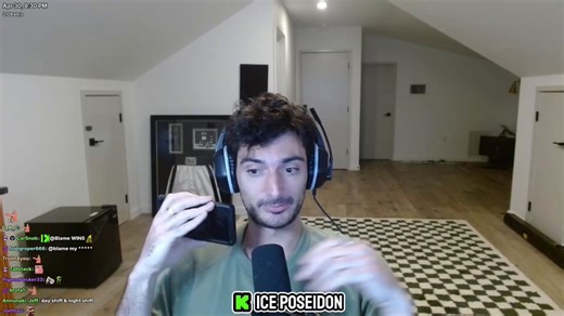 Sam Pepper called out Ice Poseidon for wanting to copy Fishtank. After sharing his experience on Big Brother, Sam shared his observations on what makes Fishtank special (which were accurate IMO), but Ice disagreed with almost all of them. #FishtankLive