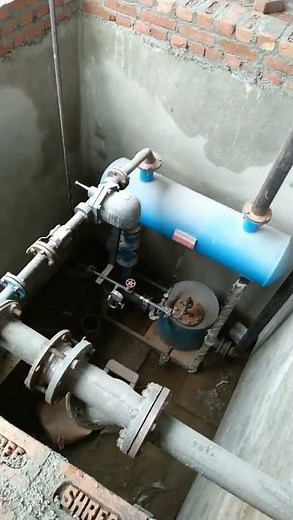 Condensate Recovery System, CRS, PPPPU Pump, Made by Heatonex Boilers Instrumentation