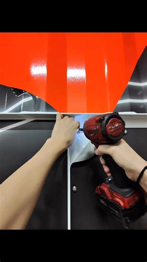 POV: Installing a control panel wrap on one of these MASSIVE generators! This is Serena’s process from start to finish. 👉 Part 1 of 5 Indiana Wrap Company 📍 3903 W 83rd Pl. Ste F, Merrillville, IN 46410, United States 📞 219-900-8715 *we don’t own the rights to the music* #povinstall #behindthescenes #indianawrapco #nwiwraps | Indiana Wrap Company