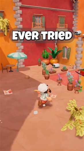 Ways to move around the world in our 3D platformer, Pizzapocalypse 2! In our pizza platformer the pizza is used for all your moves, but we promise it still tastes just as good! 😋Would you still eat this pizza when delivered?🍕(Wishlist link in the comments)