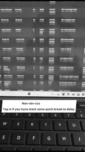 CC’s Website : fullz | CC’s -Dumps And Logs Cashout #ccs #moneymindset #cc
