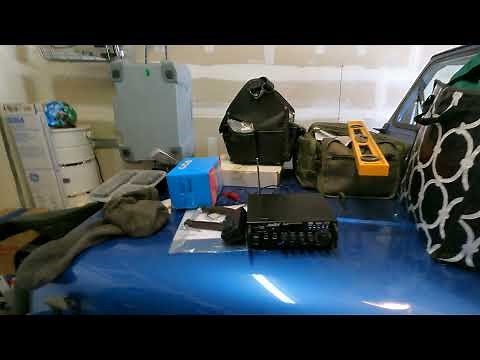 Moukey MAMP3 Power Audio Amplifier