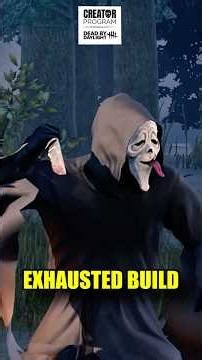 Dead by Daylight 2026 GhostFace Meta Builds!