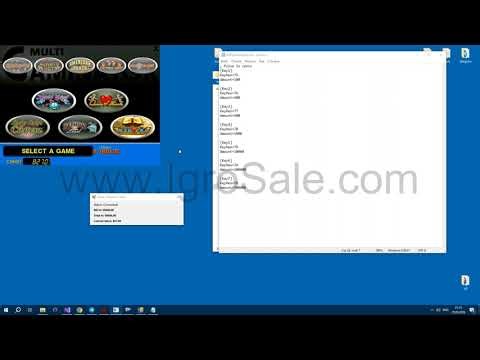 MultiGaminator 42 - Pulse Channel Creator