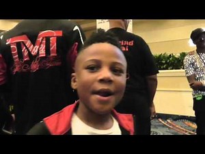 tmt boxing seconds after mayweather win over berto - EsNews boxing