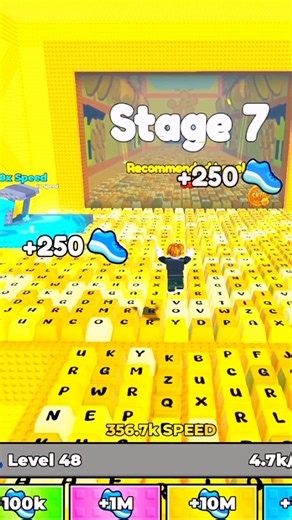 Roblox Yello Keyboard Escape! #roblox #shorts
