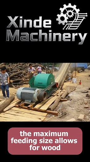 The No. 1 Mobile Wood Chipper for Palm Oil & Rubber Wood Tired of high hauling costs? Our [3-5 TPH] Diesel Mobile Chipper moves directly to your site (Terengganu, Sabah, Selangor) to process palm fronds and rubber wood into Grade A biomass chips. No power grid needed! Maximize your ROI by turning waste into export-ready biomass fuel.Click WhatsApp for Factory Price & ROI Calculation!#MobileWoodChipper #DieselChipper#HeavyDutyChipper#3to5TPH#WoodGrinder | Henan Xinde Machinery | Facebook