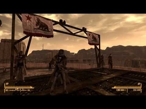 Fallout: New Vegas- NCR Ranger Combat Armor Guide