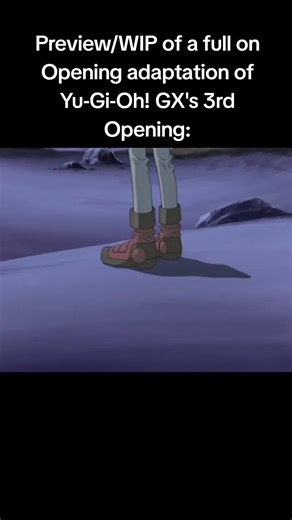 Yu-Gi-Oh! Duel Monsters GX - English Version - Jaden/Judai Yuki #Yugioh #yugiohgx #jadenyuki #opening #foryoupage