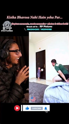 KISI Ko bhi Varosa Mat Karna || Rabin Paudel || #rabinkoreaction #memes #RabinPaudel #reels #shorts