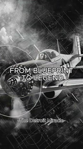 The CLASSIFIED Blueprint That Saved the P 51