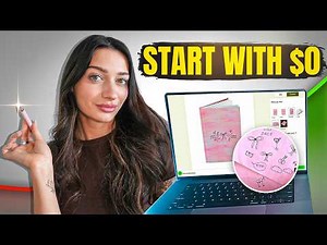 How to Start Print on Demand With $0 Upfront Investment in 2026 (STEP BY STEP for Beginners)