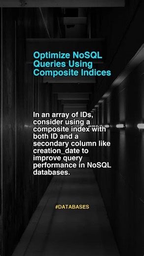 Optimize Nosql Queries Using C
