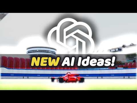 I Built TrackMania Maps From AI Ideas - AI&I 4