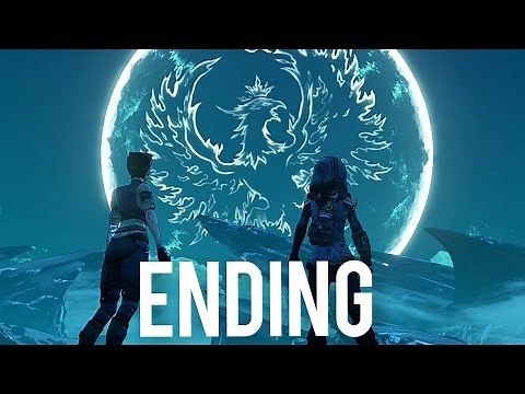 Borderlands 3 - ENDING Scene (Final Story Cutscene)