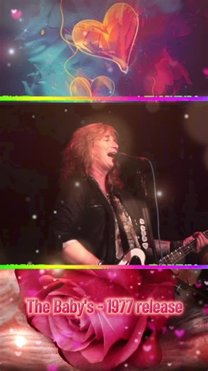 Exploring The Baby's 1977 Music Release