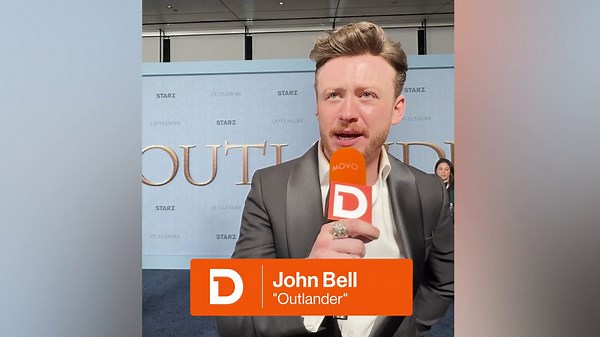 'Outlander' finally lets Jamie Fraser learn that Tobias Menzies played both Frank and Black Jack Randall: “It is quite a major plot point for Jamie,” Sam Heughan says