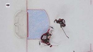 TOR@OTT: Robertson scores goal against Linus Ullmark