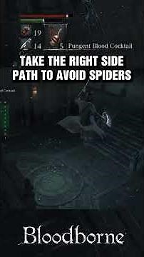 Nightmare of Mensis done hitless in Bloodborne #guide