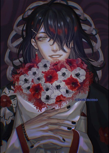 Old vox akuma art #fyp #fypppppppppppppppppppppppppppppp #timelapse #fanart #voxakuma #digitalartist #reel #speedpaint #procreate #drawing