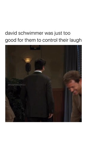 David being effortlessly funny in these bloopers | Friends Unseen