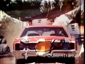 1972 Shell Oil Commercial -Features a 1971 Ford LTD