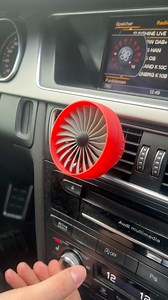 Turbofan aroma diffuser🤩#fan #diffuser #aroma #useful #3dprinting Makerworld model number: 437900 | LayerWorks